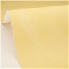 Papier peint jaune crème uni · Caselio Chalk 106082250