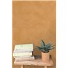 Papier peint ocre effet stuc doux · Caselio Chalk 106082365