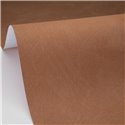 Papier peint effet stuc brun rougeâtre · Caselio Chalk 106082424