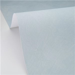 Papel pintado azul con variaciones tonales 2