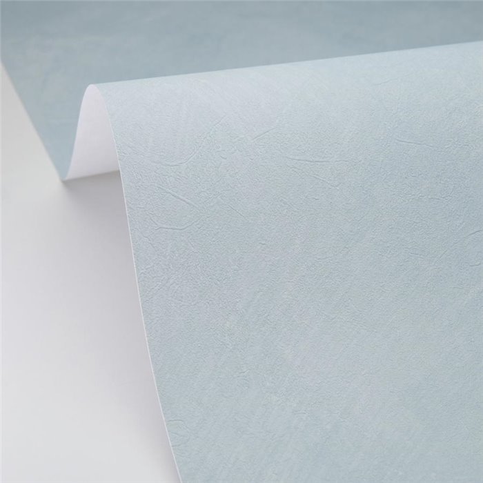 Blue wallpaper with tonal variations · Caselio Chalk 106086278