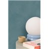 Papier peint bleu texturé effet stuc · Caselio Chalk 106086380
