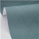 Papier peint bleu texturé effet stuc · Caselio Chalk 106086380