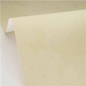 Papier peint beige à texture stuc 2