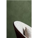 Papier peint vert profond effet velouté · Caselio Chalk 106087512