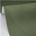 Tapete in tiefem Grün mit samtigem Effekt · Caselio Chalk 106087512