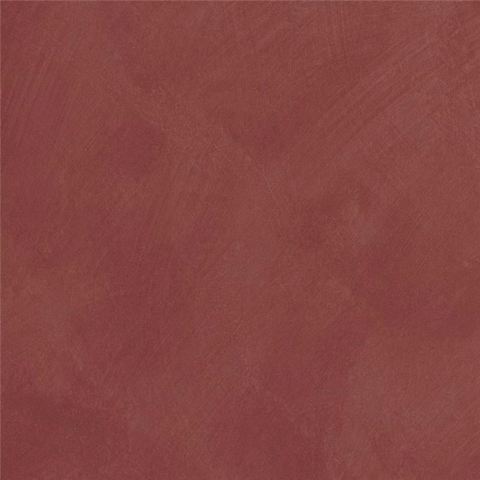 Papier peint brun-rouge avec texture stucco · Caselio Chalk 106088197