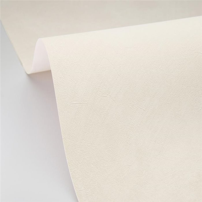 Beige wallpaper with plaster texture · Caselio Chalk 106089120