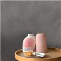 Papier peint effet ciment gris · Caselio Chalk 106089343