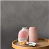 Papel pintado con textura de cemento gris · Caselio Chalk 106089343