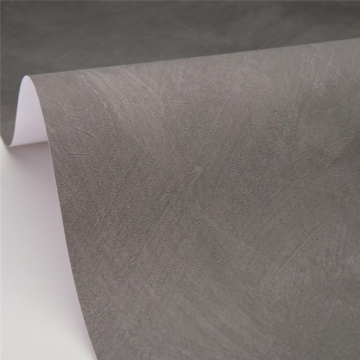 Papier peint effet ciment gris · Caselio Chalk 106089343