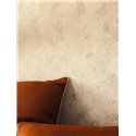 Papier peint texture plâtre beige · Caselio Chalk 106991010