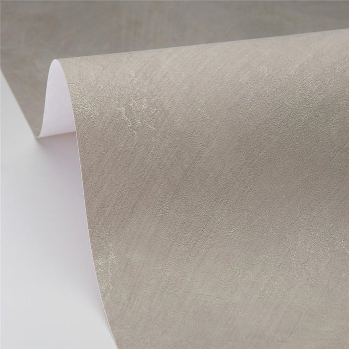 Light Grey Cement Texture Wallpaper · Caselio Chalk 106991129