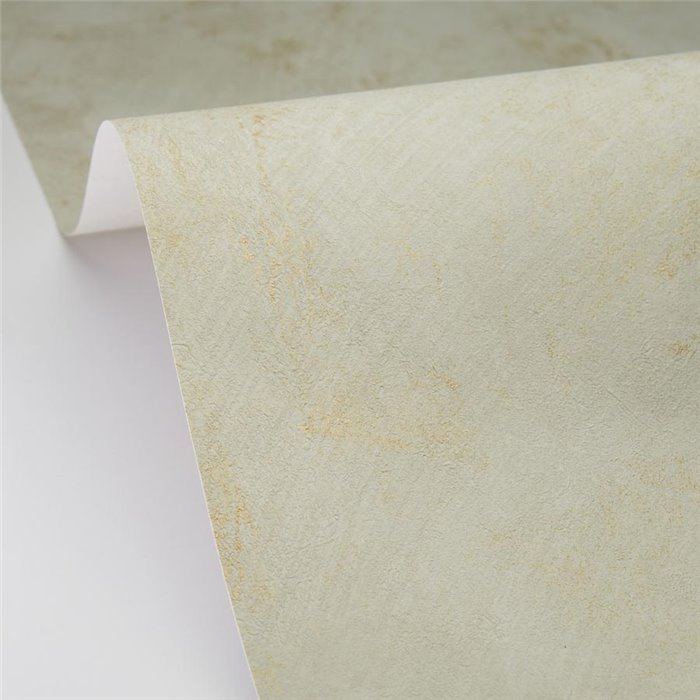 Papel pintado con textura de estuco en beige · Caselio Chalk 106997027