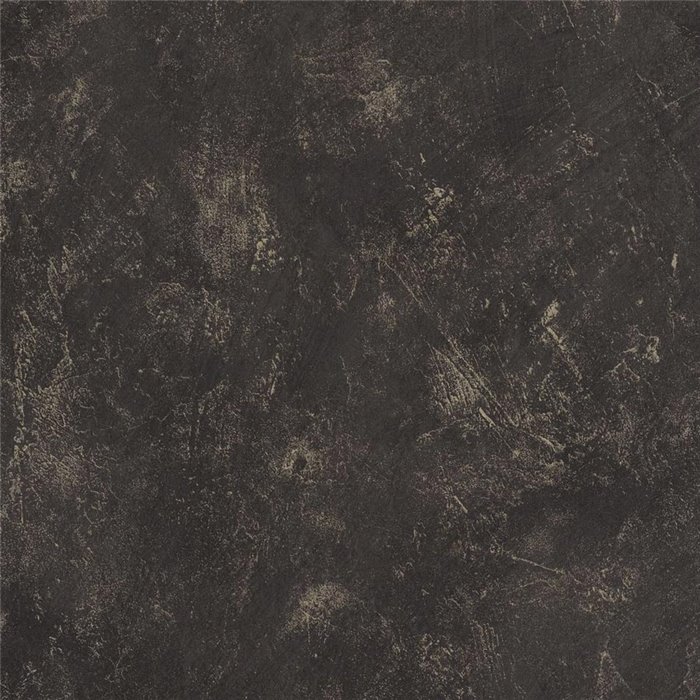 Papier peint texturé sombre style industriel · Caselio Chalk 106999002
