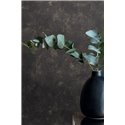Papier peint texturé sombre style industriel · Caselio Chalk 106999002