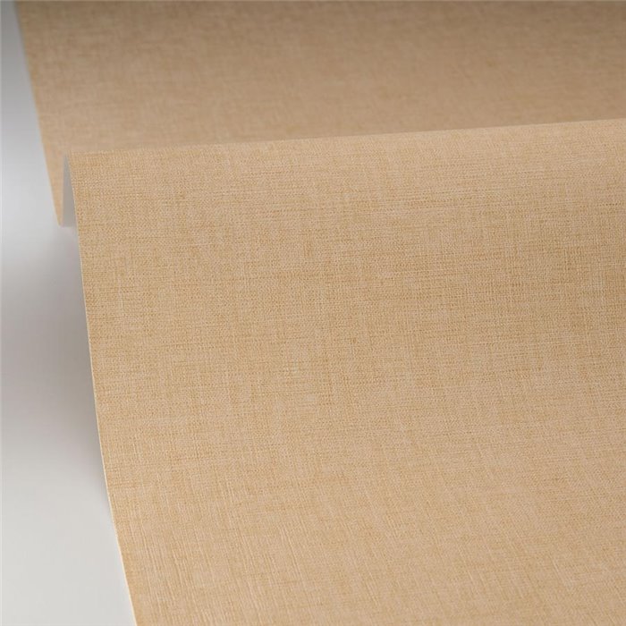 Papel pintado textura textil beige · Caselio Maison Simeon 103221246