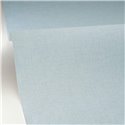Papel pintado efecto textil azul claro · Caselio Maison Simeon 103226145
