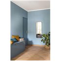 Papel pintado azul de textura textil · Caselio Maison Simeon 103226230