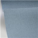 Blaue Tapete mit Textilstruktur · Caselio Maison Simeon 103226230
