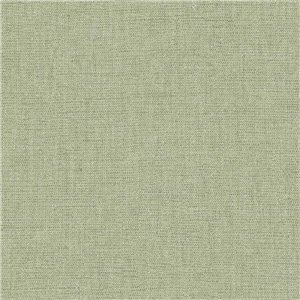 Papel pintado textura textil verde claro