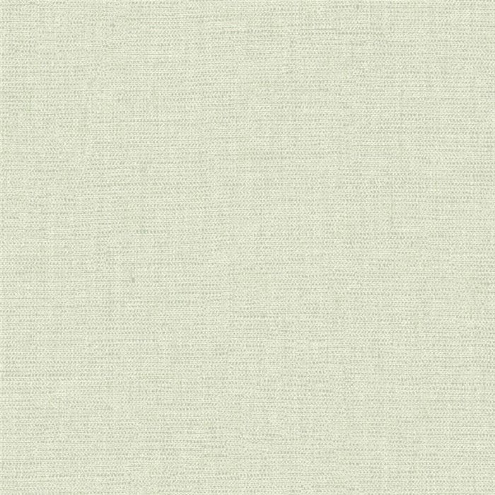 Papel pintado con textura de tejido verde pálido · Caselio Maison Simeon 103227603