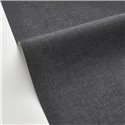 Dark grey textile texture wallpaper · Caselio Maison Simeon 103229610