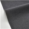 Papel pintado textura textil gris oscuro · Caselio Maison Simeon 103229610