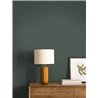 Green Gray Textile Effect Wallpaper · Caselio Maison Simeon 103236725