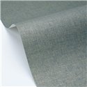 Green Gray Textile Effect Wallpaper · Caselio Maison Simeon 103236725