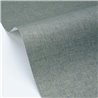 Papel pintado textura textil verde grisáceo · Caselio Maison Simeon 103236725