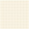 Minimalist beige grid pattern wallpaper · Caselio Maison Simeon 107420157