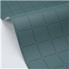 Papier peint à carreaux bleus avec points · Caselio Maison Simeon 107426379