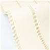Beige fine striped wallpaper · Caselio Mix & Stripes 107751000