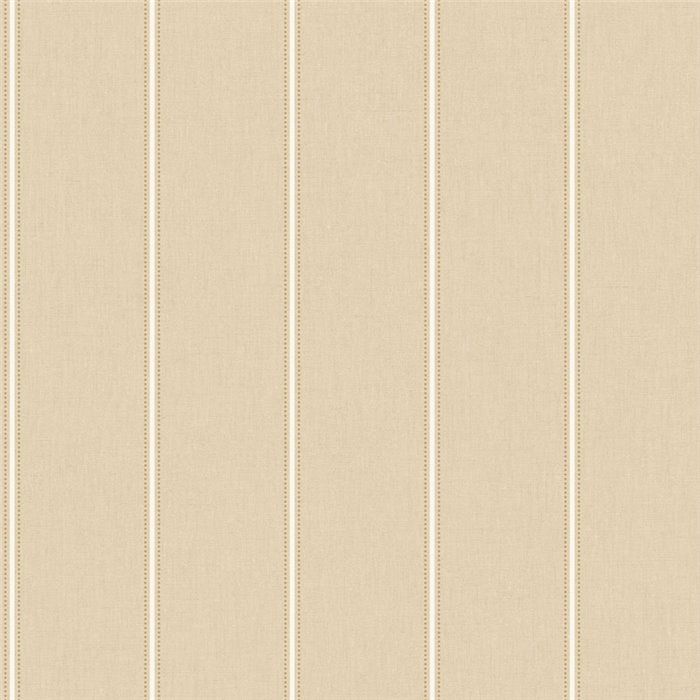 Papel pintado de rayas beige clásicas · Caselio Mix & Stripes 107751109
