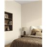 Papel pintado de rayas beige clásicas · Caselio Mix & Stripes 107751109