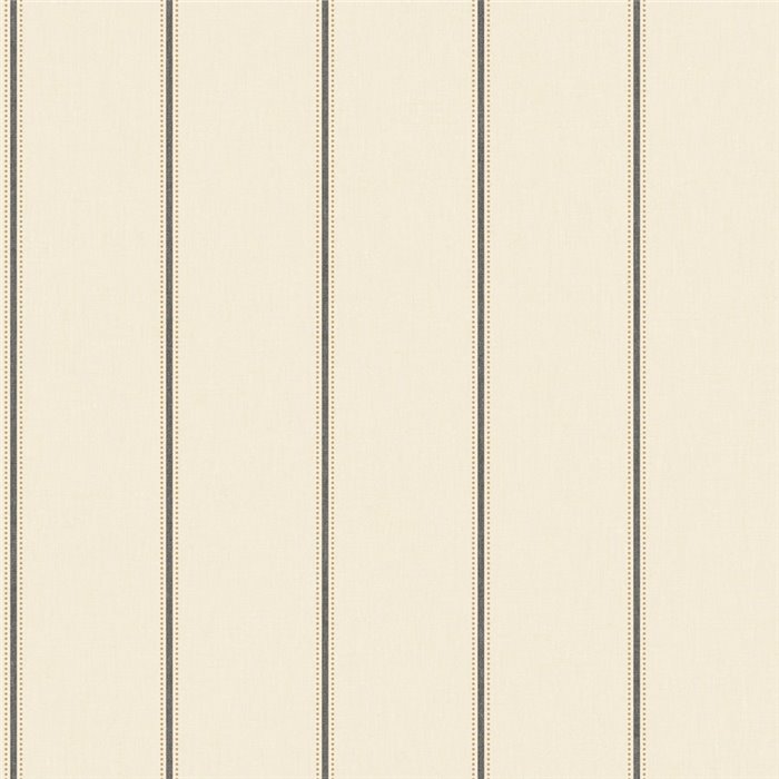 Papel pintado de rayas verticales beige · Caselio Mix & Stripes 107751295