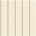 Papier peint à rayures verticales beige · Caselio Mix & Stripes 107751295