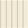 Papel pintado de rayas verticales beige