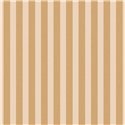Beige striped wallpaper with textile effect · Caselio Mix & Stripes 107764028