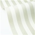Papel pintado de rayas clásicas con efecto textil · Caselio Mix & Stripes 107767073