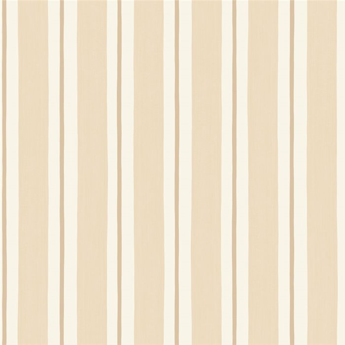 Papel pintado rayas verticales beige y crema · Caselio Mix & Stripes 107811000