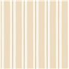 Wallpaper beige and cream vertical stripes · Caselio Mix & Stripes 107811000