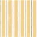 Papel pintado rayas amarillas efecto acuarela · Caselio Mix & Stripes 107812020