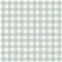 Classic blue and white gingham check wallpaper · Caselio Happy Kids Club 104426053