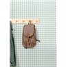 Papel pintado cuadros vichy clásicos azul y blanco · Caselio Happy Kids Club 104426053