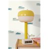 Papier peint enfant avec voitures bleu et beige · Caselio Happy Kids Club 107570618