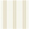 Tapete mit beige geschwungenen Streifen · Caselio Happy Kids Club 107610143