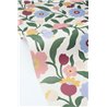 Papel pintado flores multicolor en tonos pastel · Caselio Happy Kids Club 107630426