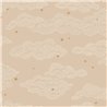 Papel pintado nubes y estrellas